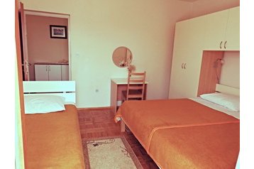 Kroatia Privát Starigrad Paklenica, Eksteriør